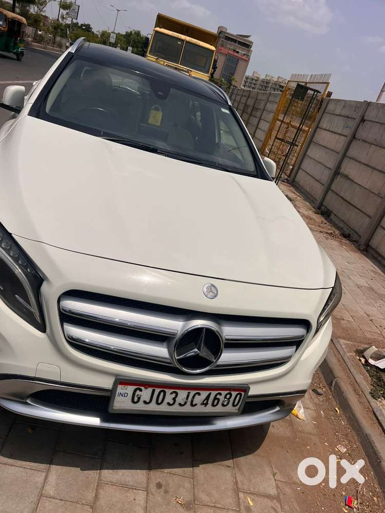 Mercedes-benz Gla 220d 2016 Model