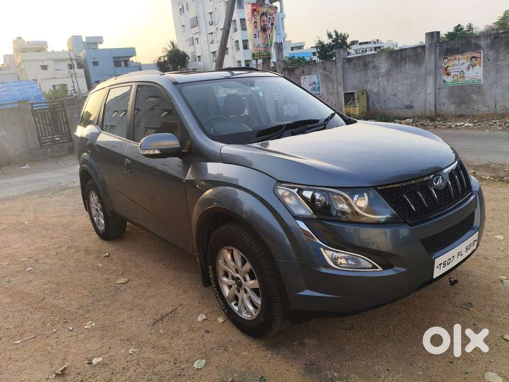Mahindra Xuv500 W10 At, 2016, Diesel