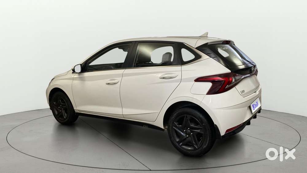 Hyundai New I20 1.2 Sportz Mt, 2021, Petrol