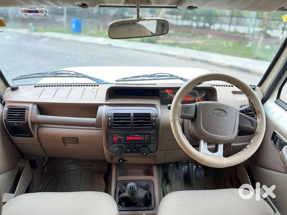 Mahindra Bolero Power Plus Slx, 2018, Diesel