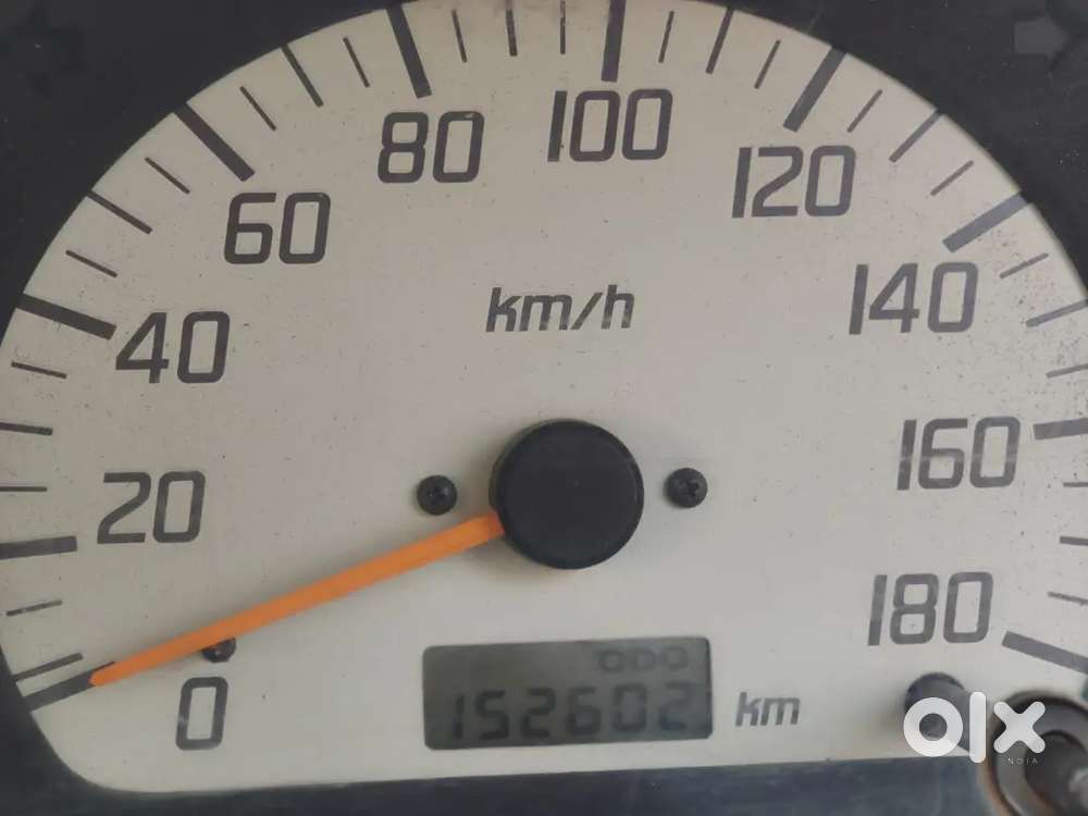 Maruti Suzuki Alto 800 2006