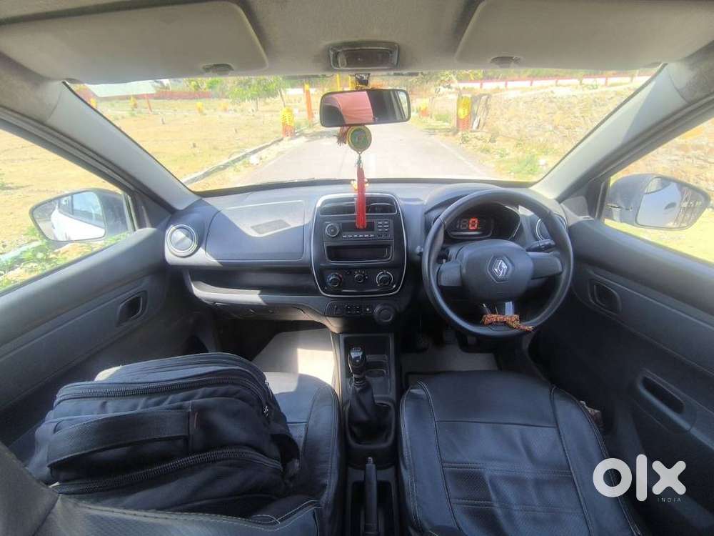 Renault Kwid Rxl, 2019, Petrol