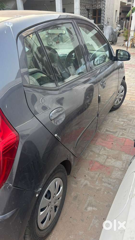 Hyundai I10 2011 Model