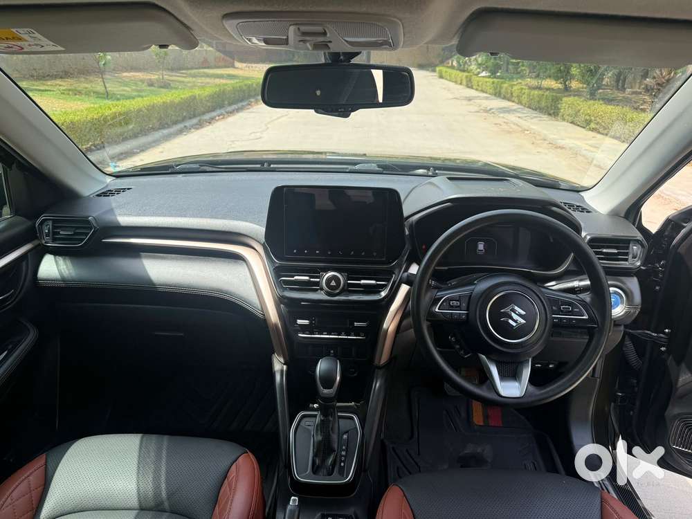 Maruti Suzuki Grand Vitara 1.5 Zeta Plus Intelligent Hybrid Ecvt, 20..