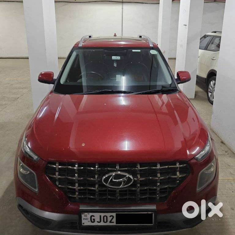 Hyundai Venue Sx Diesel, 2022, Diesel