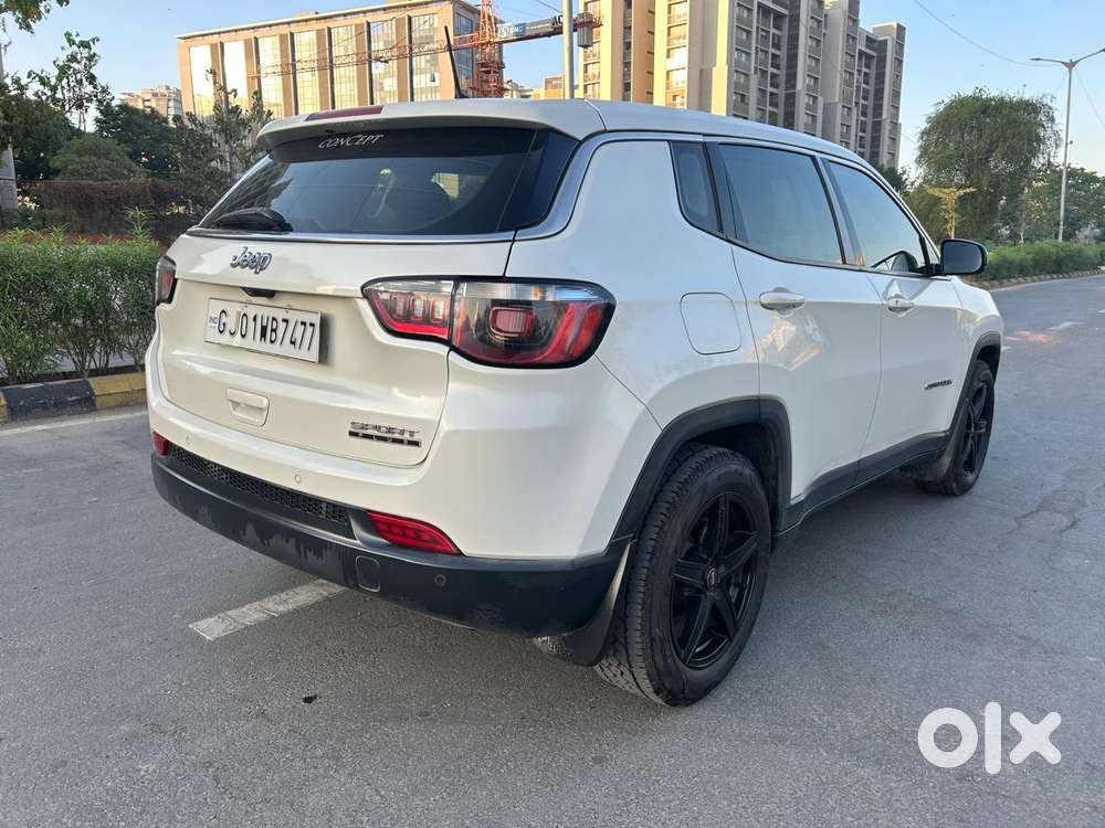Jeep Compass 2.0 Sport Plus, 2020, Diesel