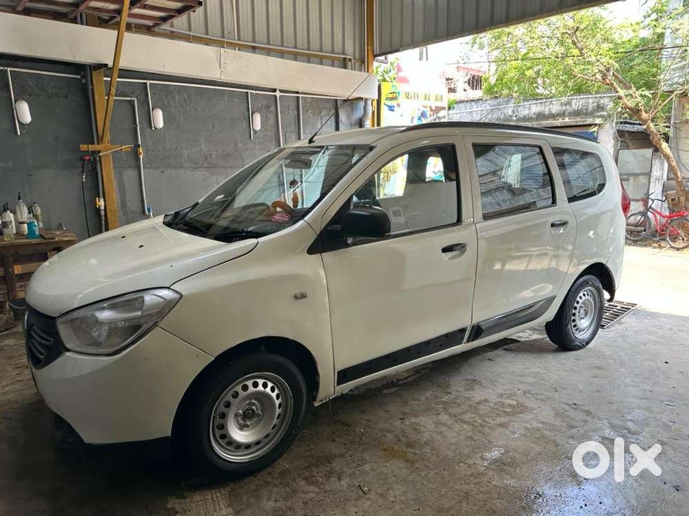 Renault Lodgy 2018