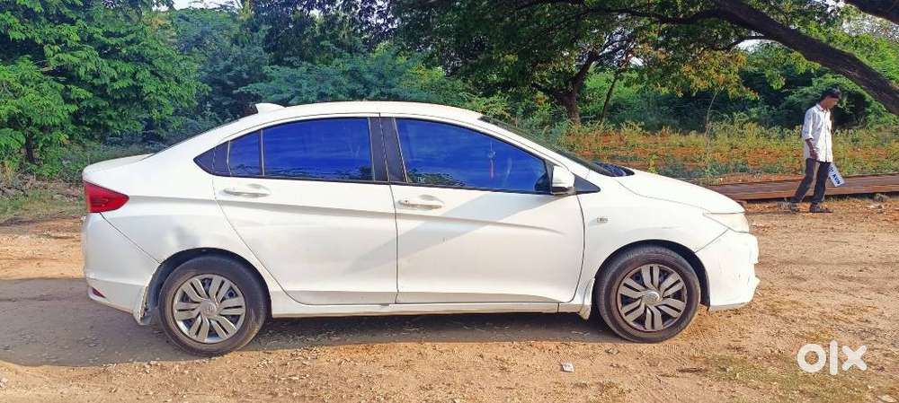 Honda City 2014-2015 I Dtec S, 2015, Diesel