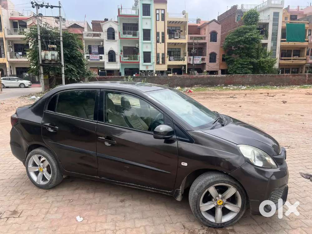 Honda Amaze 2017 S (o) I-vtec
