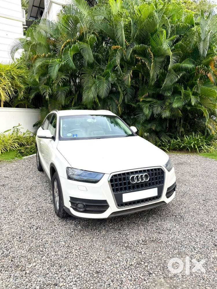 2013 Audi Q3 Diesel Manual 2013