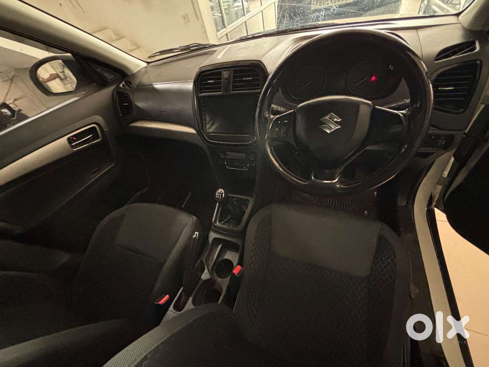 Maruti Suzuki Vitara Brezza Zdi Mt, 2017, Diesel