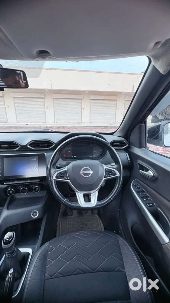 Nissan Magnite 1.0 Xv Premium 2022