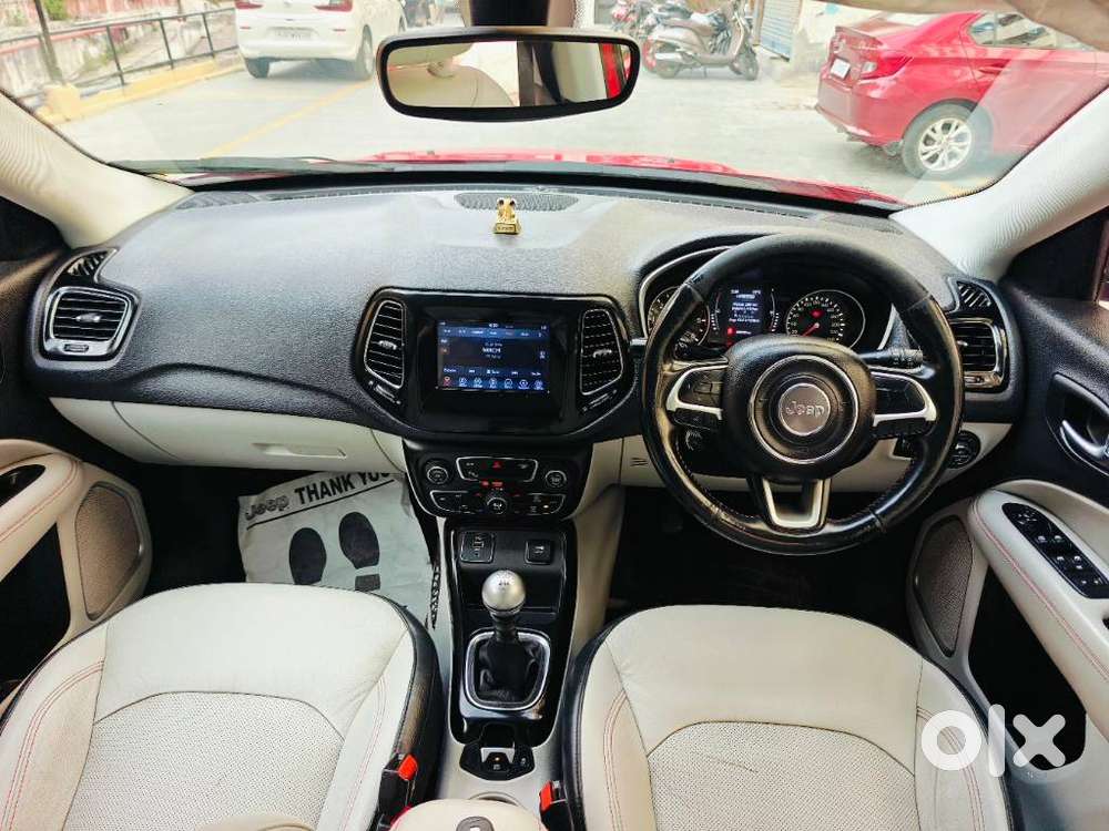 Jeep Compass 2.0 Limited, 2017, Diesel