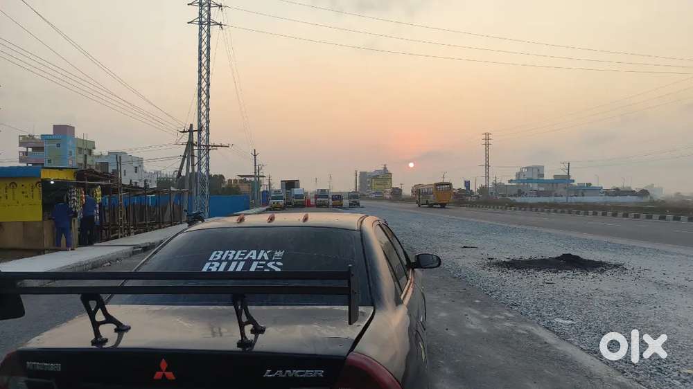 Sporty Look And Punch Power Also Sporty Feel