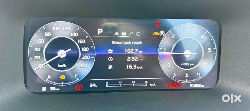 Kia Sonet 1.5 Gtx Plus Diesel, 2024, Diesel