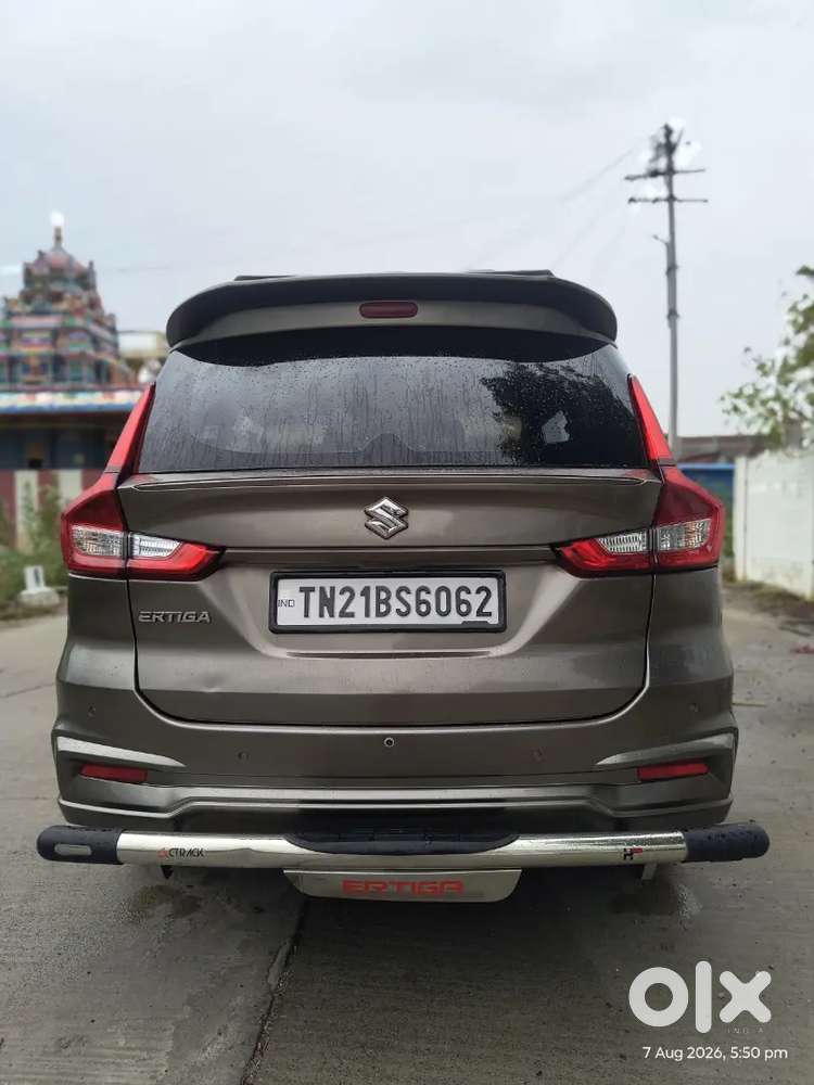 2023 Maruti Suzuki Ertiga Vxi