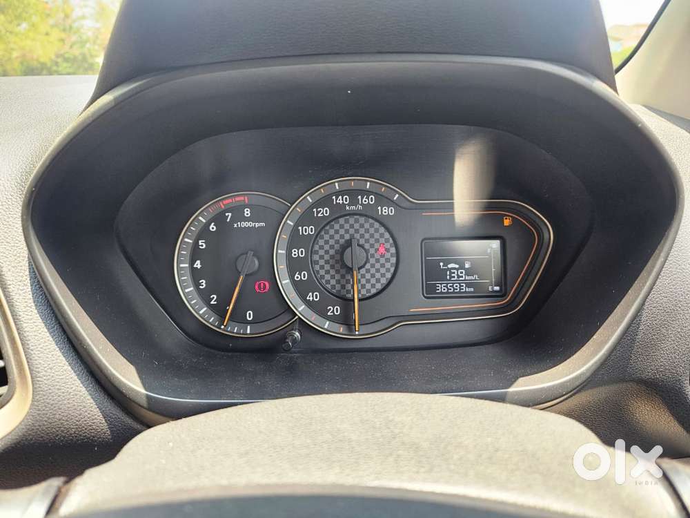 Hyundai Santro Sportz, 2021, Petrol