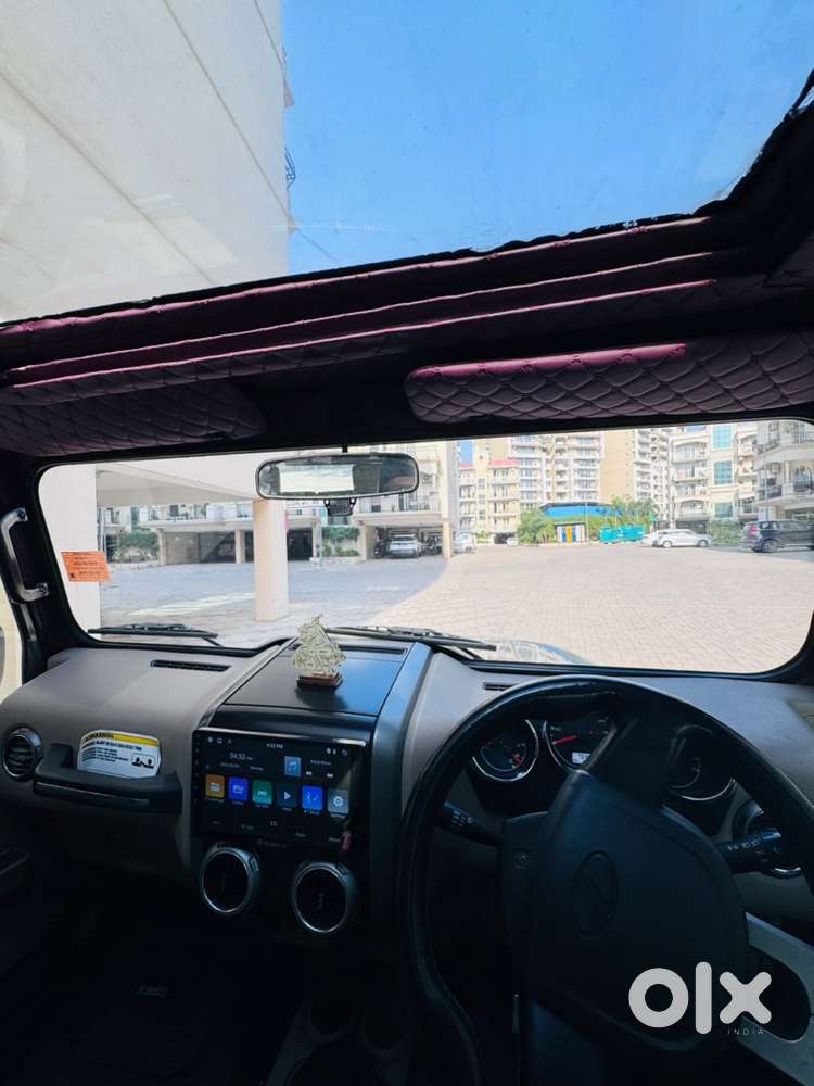Mahindra Thar Diesel 2016