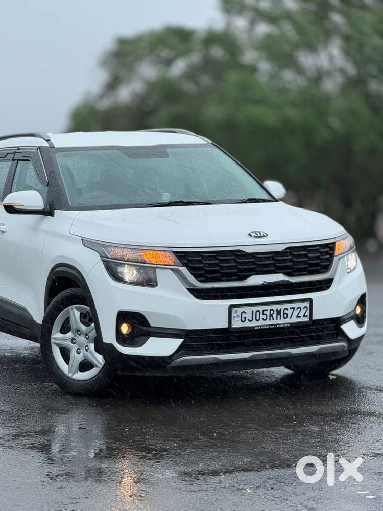 Kia Seltos Htk Plus D, 2021, Diesel