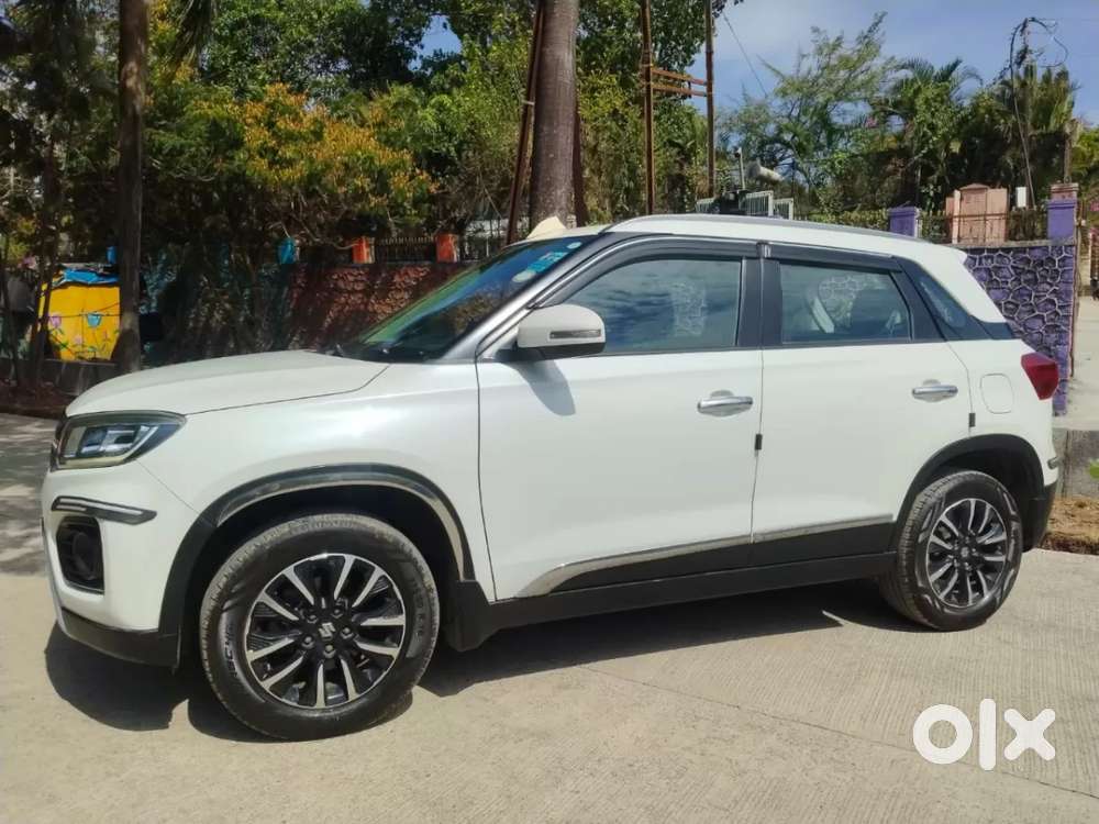 Maruti Suzuki Vitara Brezza 1.5 Zxi Plus At, 2022, Petrol