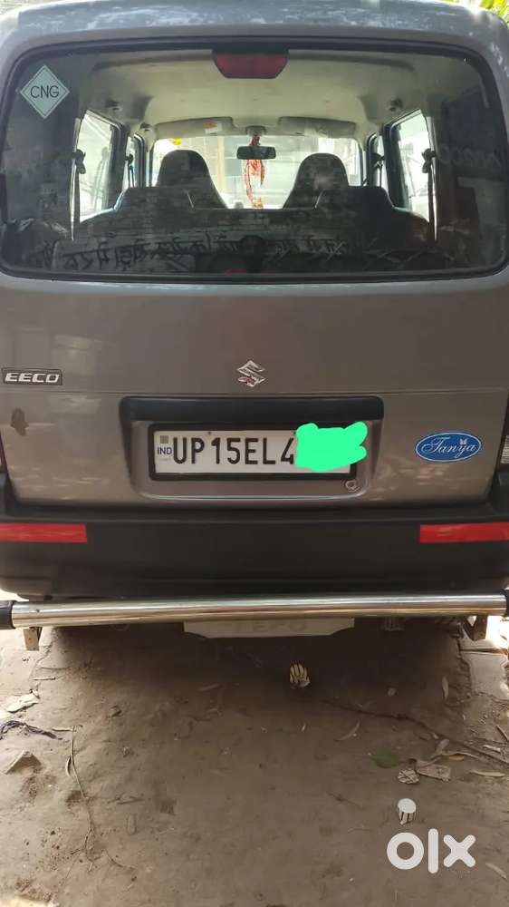 Maruti Suzuki Eeco 2024