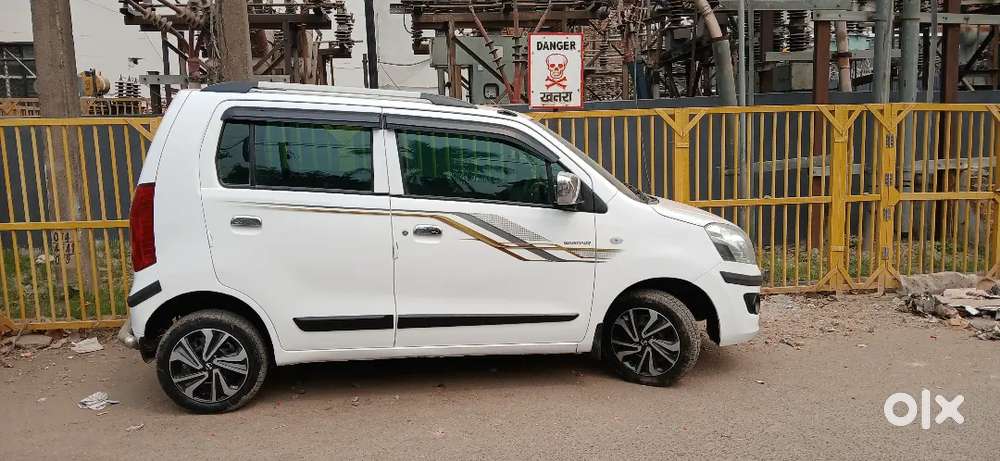 Maruti Suzuki Wagon R In Good Condition
