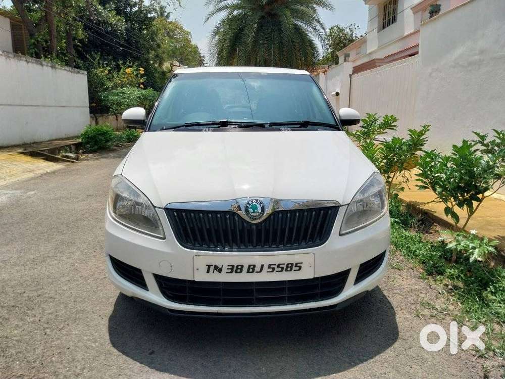 Skoda Fabia 1.2 Active Plus Mpi, 2011, Petrol