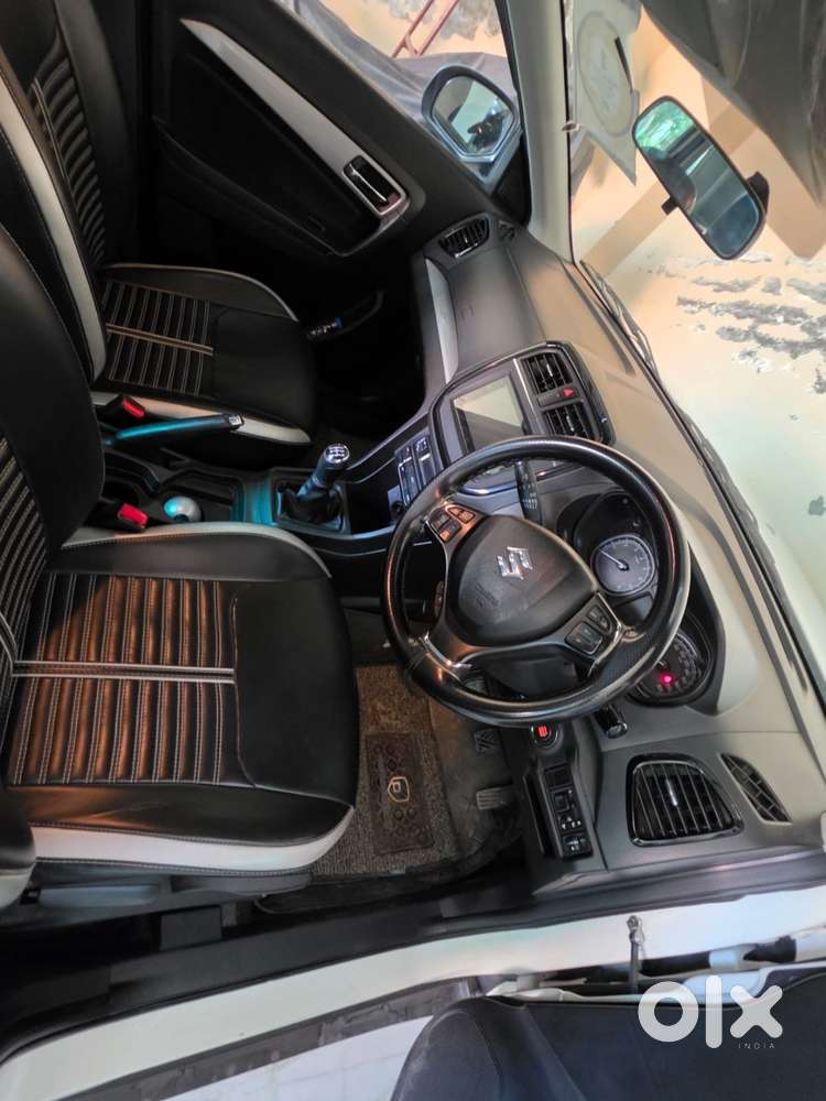 Maruti Suzuki Brezza 2020 Petrol Well Maintained