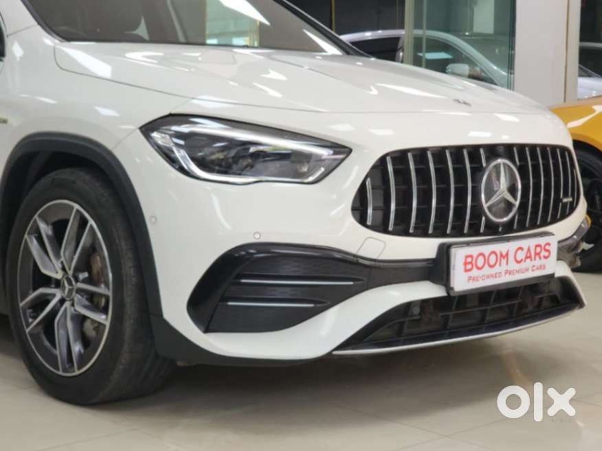 Mercedes-benz Gla Class 2.0 35 Amg 4matic, 2023
