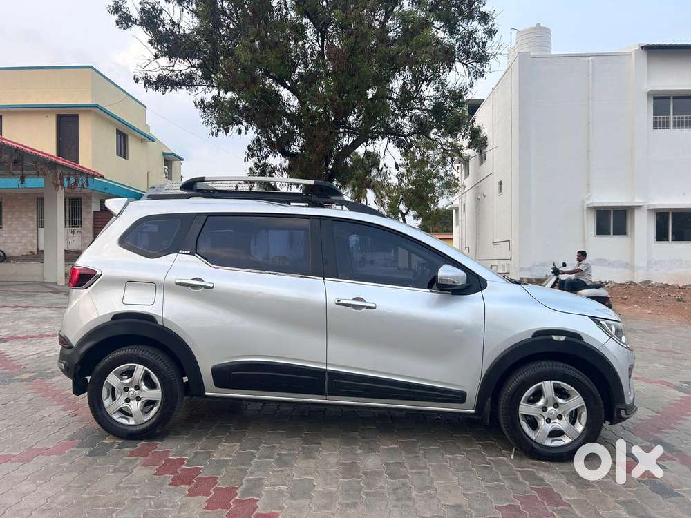 Renault Triber Rxz, 2019, Petrol