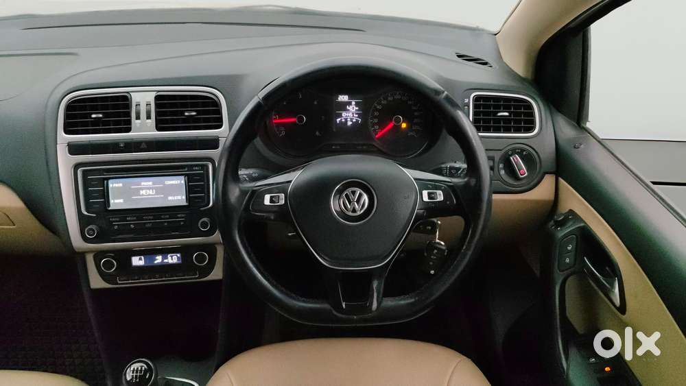 Volkswagen Polo 2013-2015 1.5 Tdi Highline, 2015, Diesel