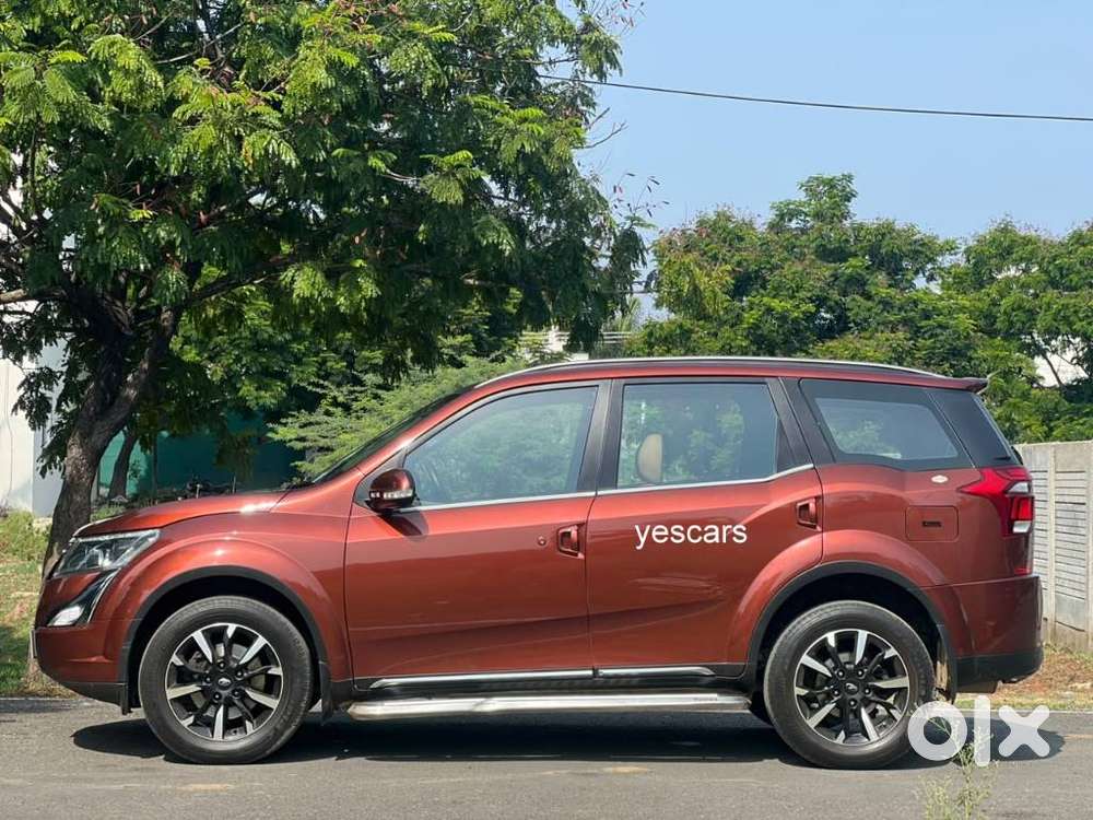 Mahindra Xuv500 W11 At, 2018, Diesel