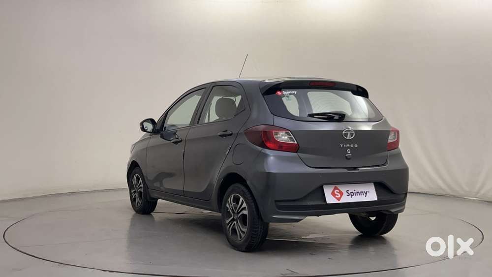 Tata Tiago Xz, 2021, Petrol