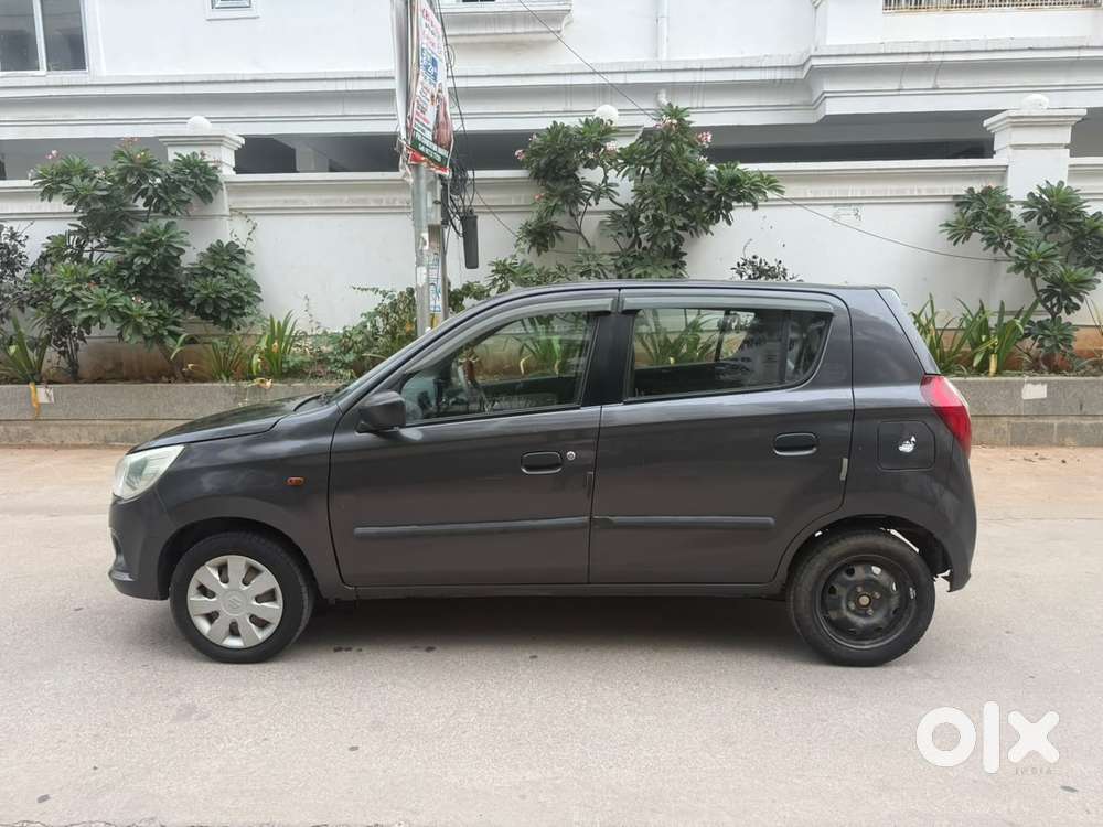 Maruti Suzuki Alto K10 1.0 Vxi, 2019, Petrol