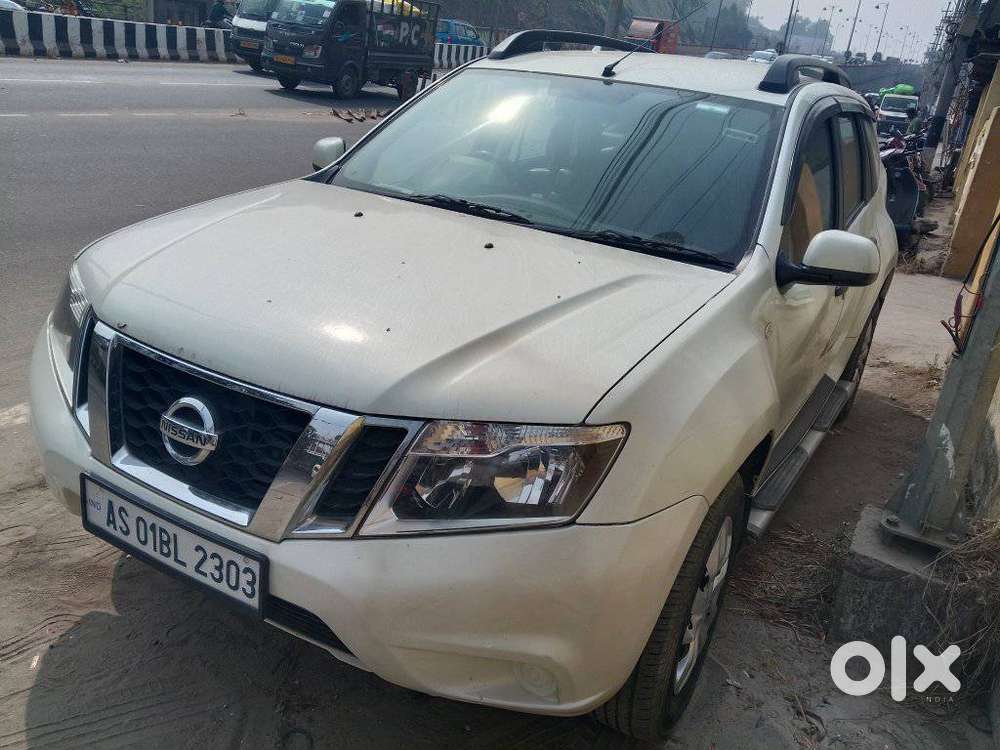 Nissan Terrano Xe D, 2014, Diesel