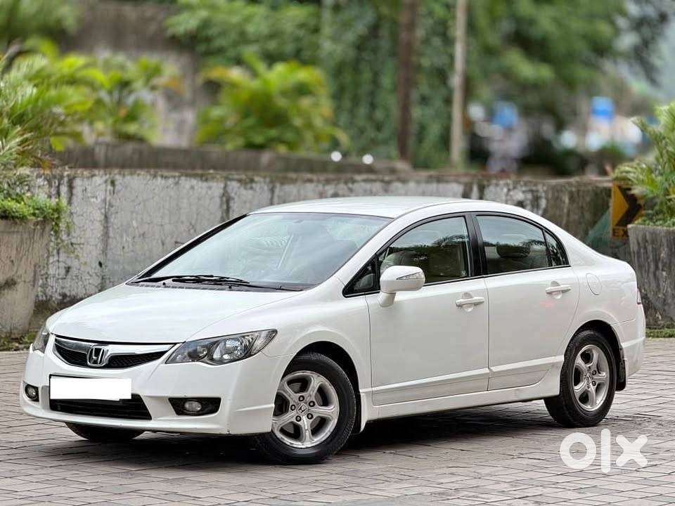 Honda Civic V Mt 2011
