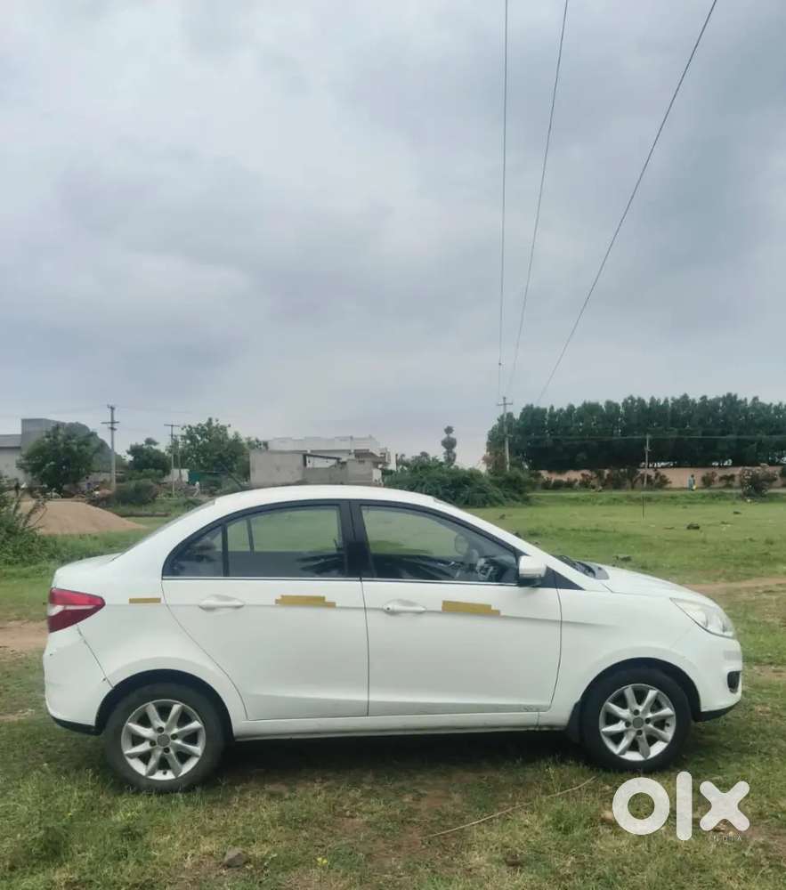 Tata Zest Diesel 2020