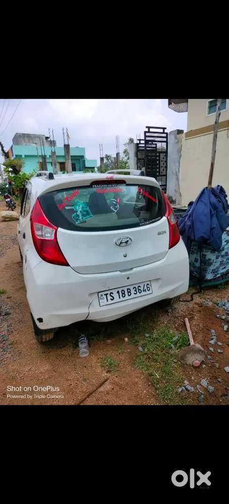 Hyundai Eon 2018 Petrol Good Condition