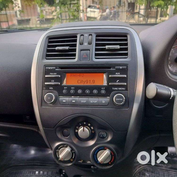 Nissan Micra Xl Cvt, 2016, Petrol