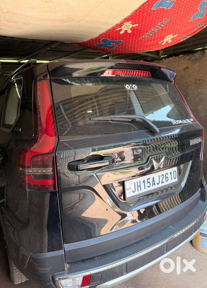 Mahindra Scorpio-n 2024 Diesel Manual