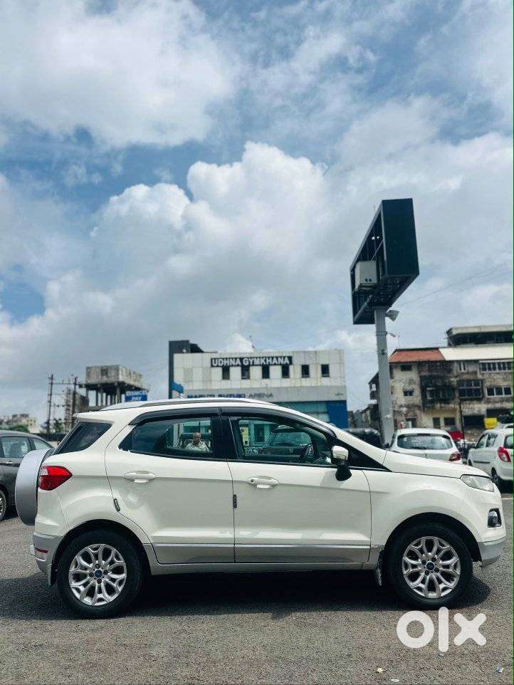 Ford Ecosport, 2014, Diesel