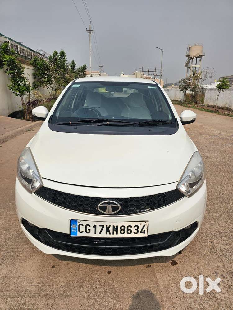 Tata Tigor 1.2 Revotron Xt, 2017, Petrol