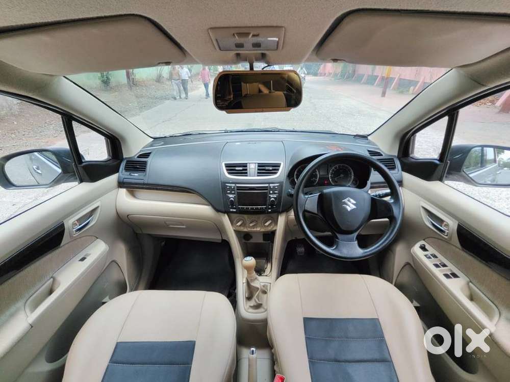 Maruti Suzuki Ertiga 2012-2015 Vdi, 2014, Diesel