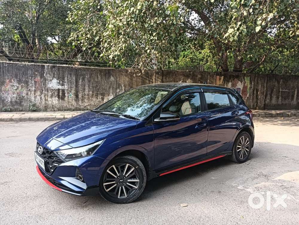 Hyundai I20 N Line 2021