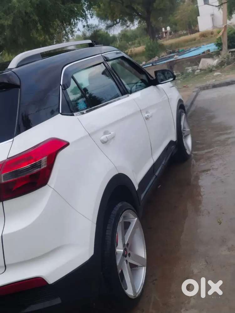 Hyundai Creta Sx Diesel 2016