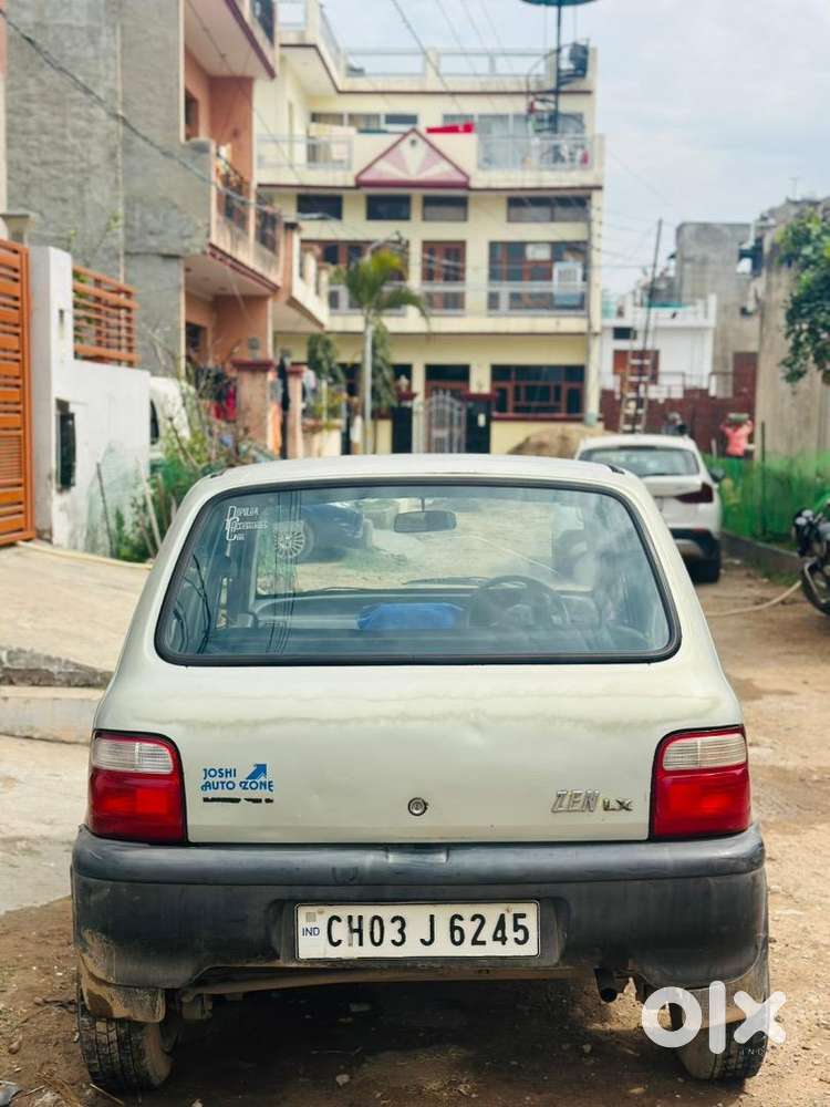 Maruti Suzuki 2002 Manual Petrol