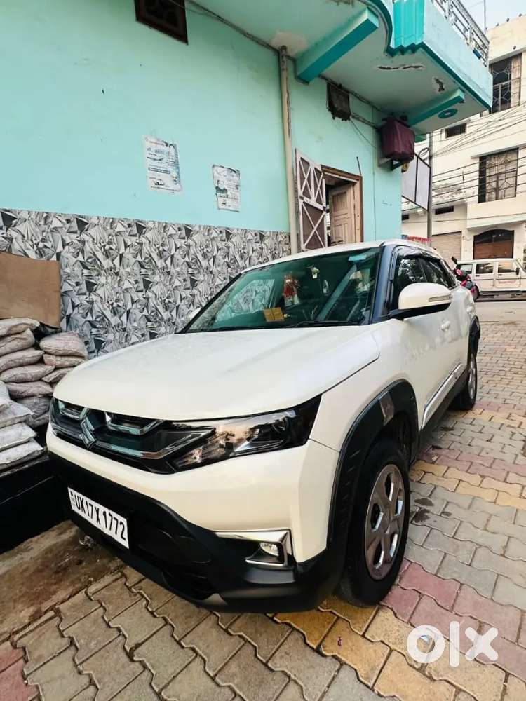 Maruti Brezza 1.5 Vxi 2024