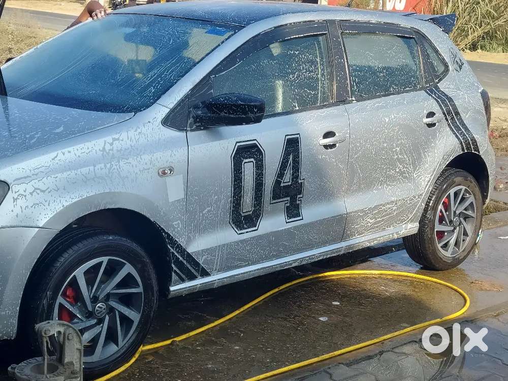 Polo 1.2 Mpi With Proper Service Record From Showroom.