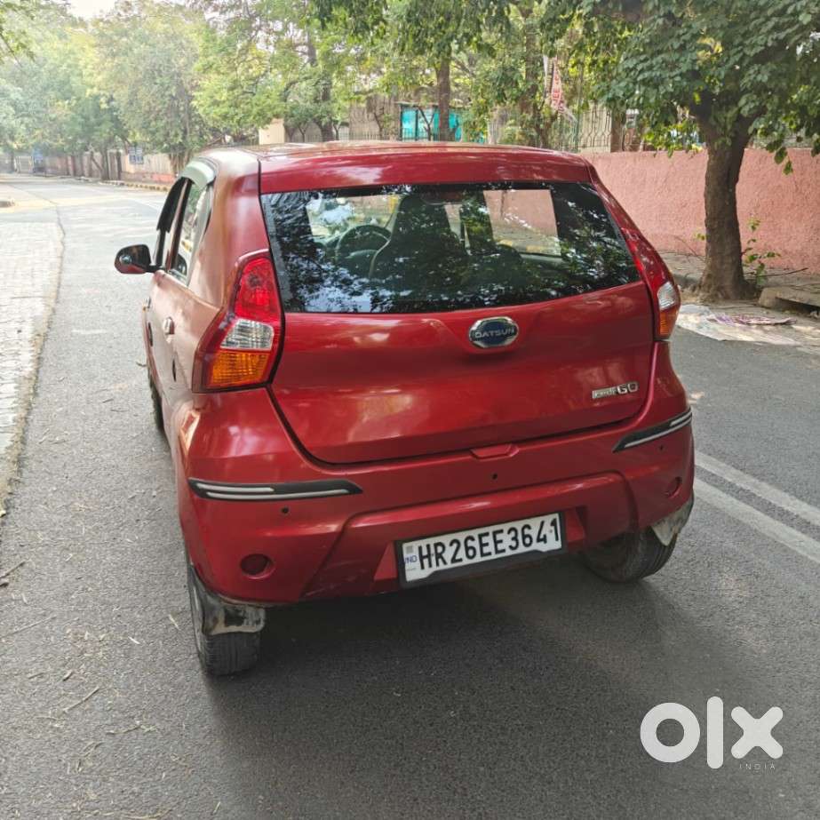 Datsun Redigo A, 2019, Cng & Hybrids