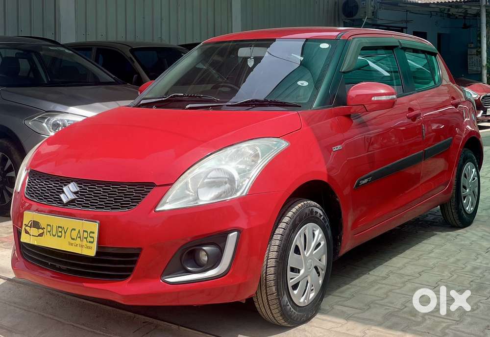 Maruti Suzuki Swift Ddis Vdi, 2017, Diesel